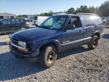  Salvage Chevrolet Blazer