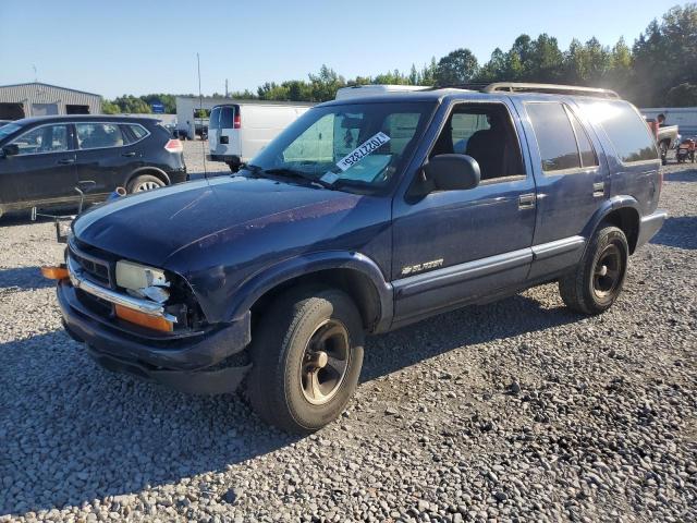  Salvage Chevrolet Blazer