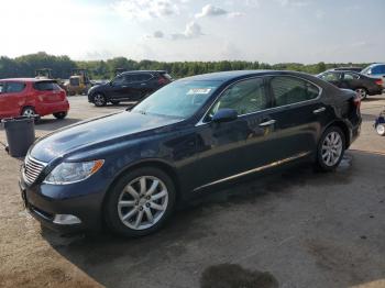  Salvage Lexus LS