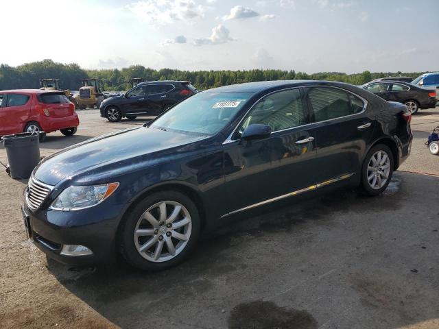 Salvage Lexus LS