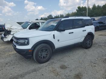  Salvage Ford Bronco