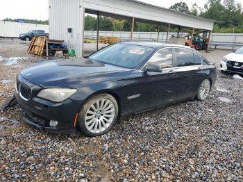  Salvage BMW 7 Series