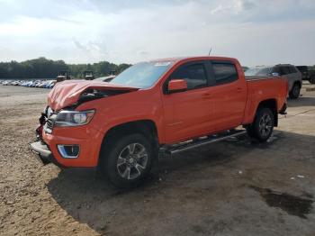  Salvage Chevrolet Colorado