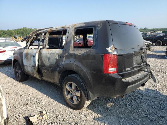 Honda Pilot Lx Image 10