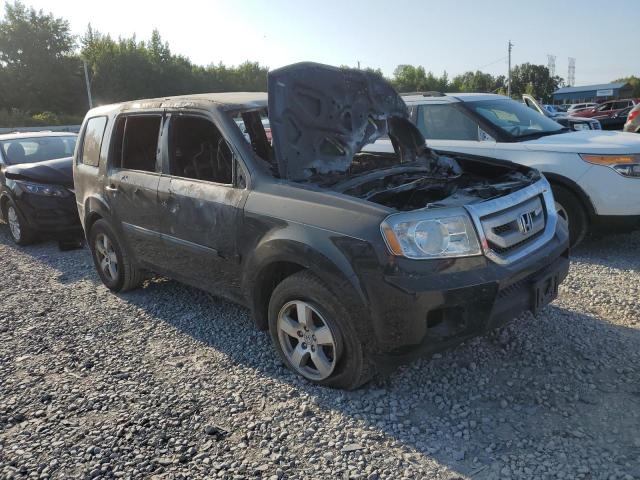 Honda Pilot Lx Image 7