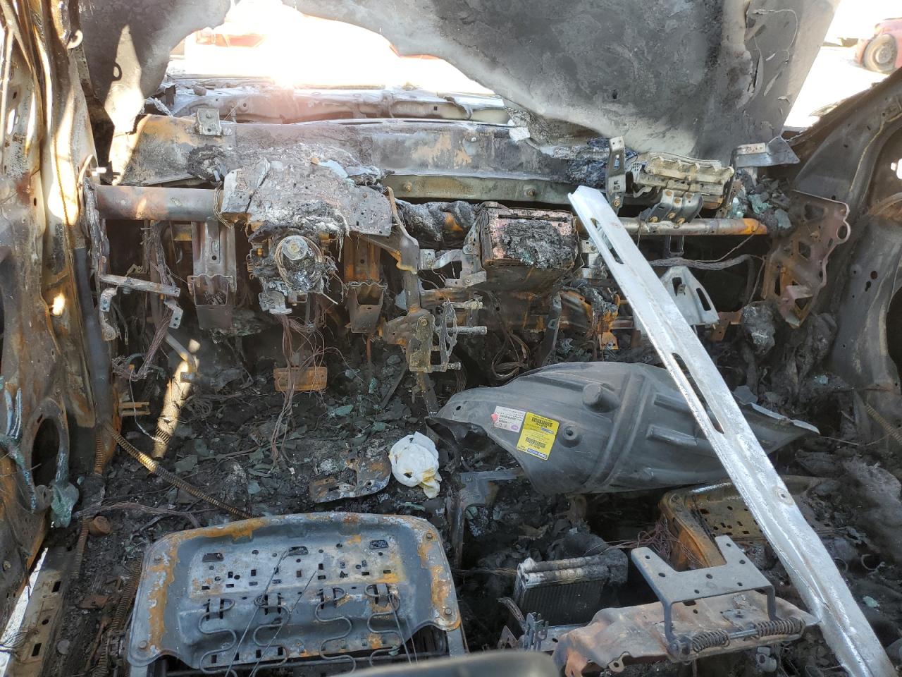 Honda Pilot Lx Image 9