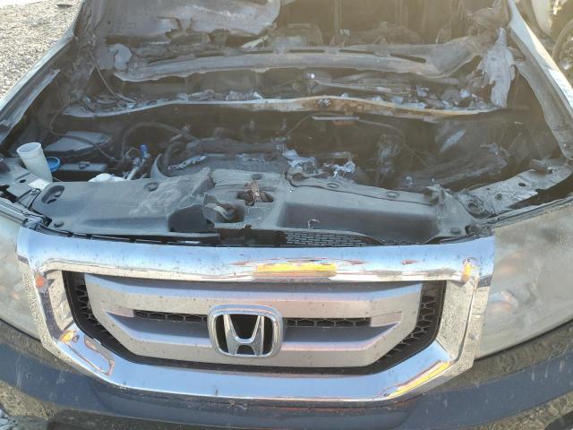 Honda Pilot Lx Image 13