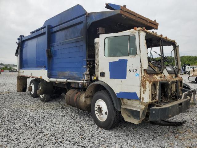  Salvage Mack 600 Mru600