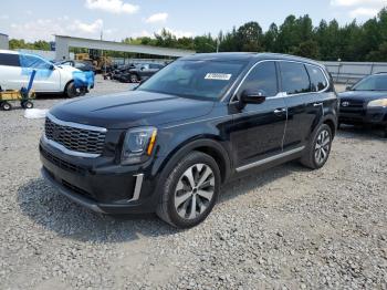  Salvage Kia Telluride