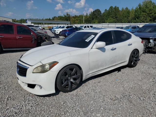  Salvage INFINITI M56