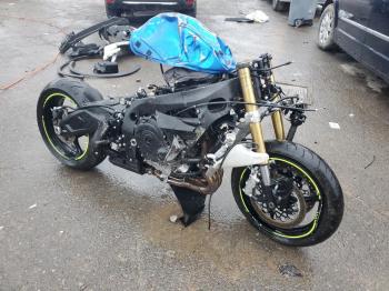  Salvage Suzuki Gsxr750