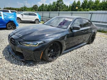  Salvage BMW M Series
