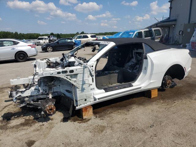  Salvage Chevrolet Camaro