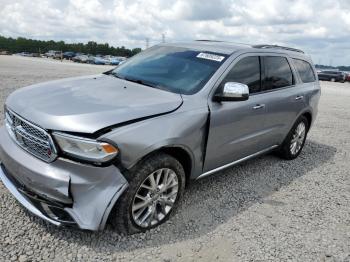  Salvage Dodge Durango
