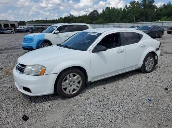  Salvage Dodge Avenger