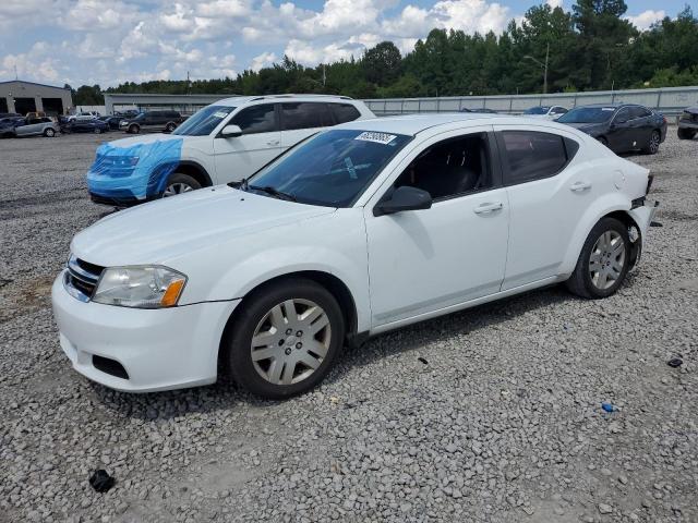  Salvage Dodge Avenger