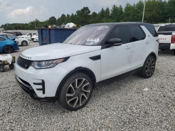  Salvage Land Rover Discovery