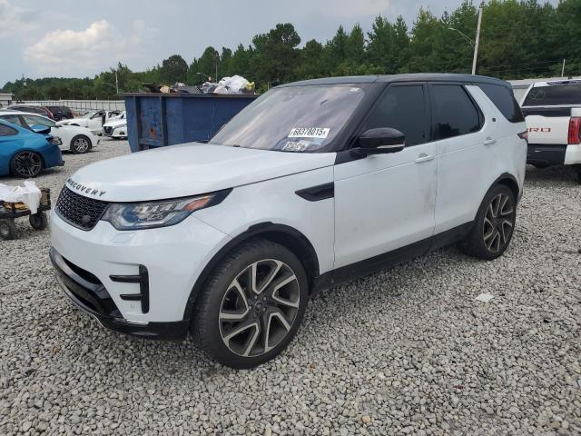  Salvage Land Rover Discovery