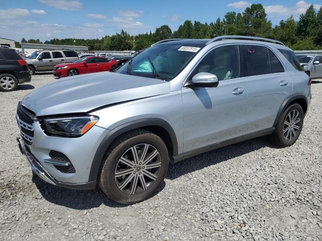  Salvage Mercedes-Benz GLE