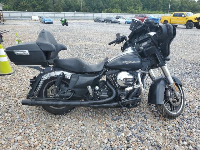  Salvage Harley-Davidson Fl