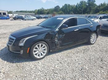  Salvage Cadillac ATS