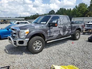  Salvage Ford F-250