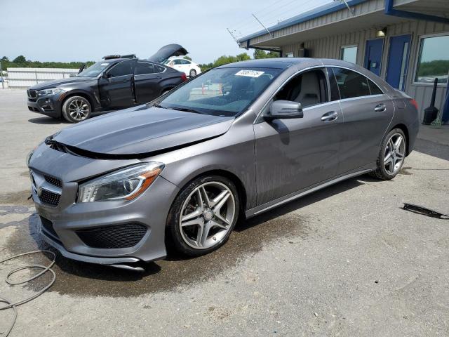  Salvage Mercedes-Benz Cla-class