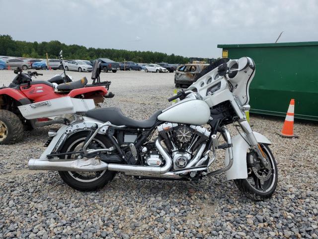  Salvage Harley-Davidson Fl