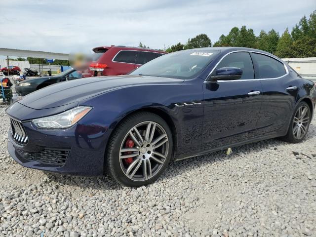  Salvage Maserati Ghibli S