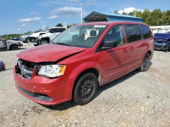  Salvage Dodge Caravan