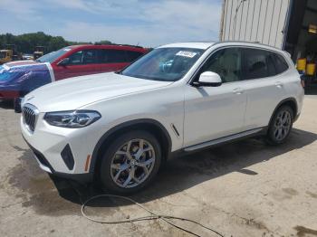  Salvage BMW X Series