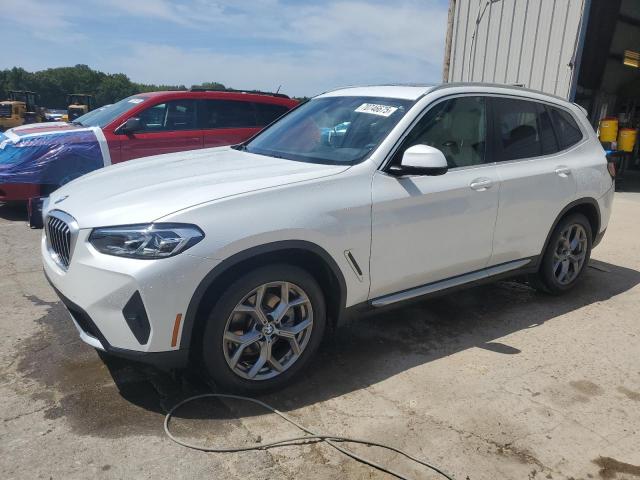  Salvage BMW X Series
