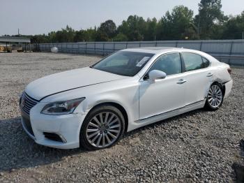  Salvage Lexus LS