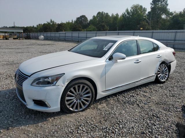  Salvage Lexus LS