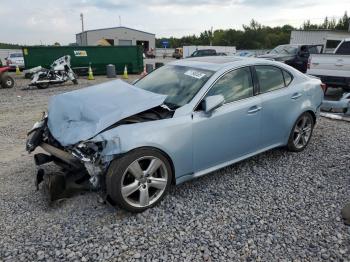  Salvage Lexus Is