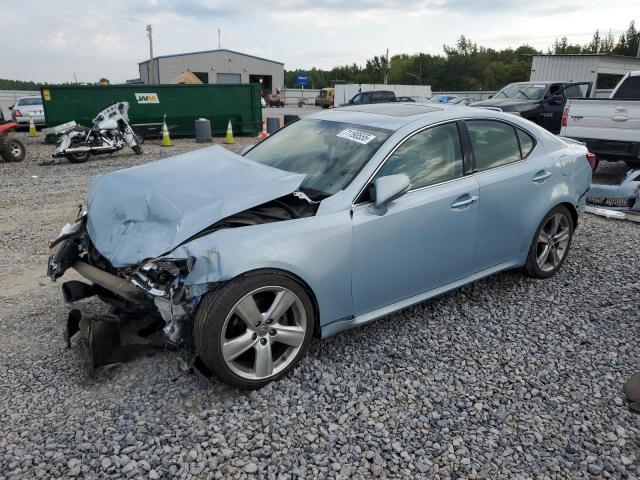  Salvage Lexus Is