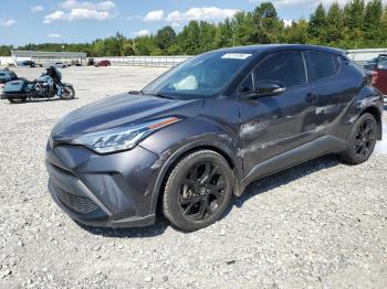  Salvage Toyota C-HR