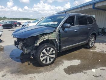  Salvage Kia Telluride