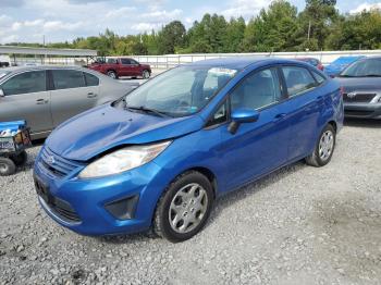  Salvage Ford Fiesta