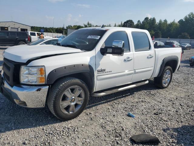 Salvage Chevrolet Silverado C1500 Lt