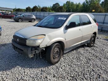  Salvage Buick Rendezvous