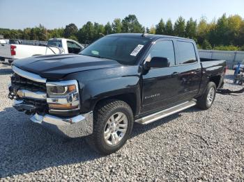  Salvage Chevrolet Silverado C1500 Lt