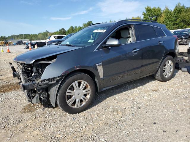  Salvage Cadillac SRX