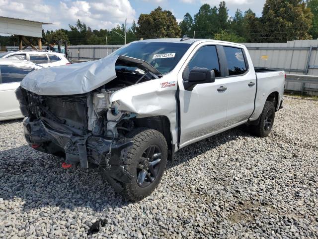  Salvage Chevrolet Silverado K1500 Trail Bos