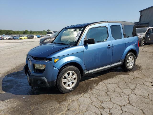  Salvage Honda Element
