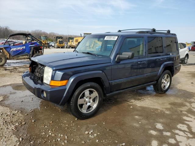  Salvage Jeep Commander