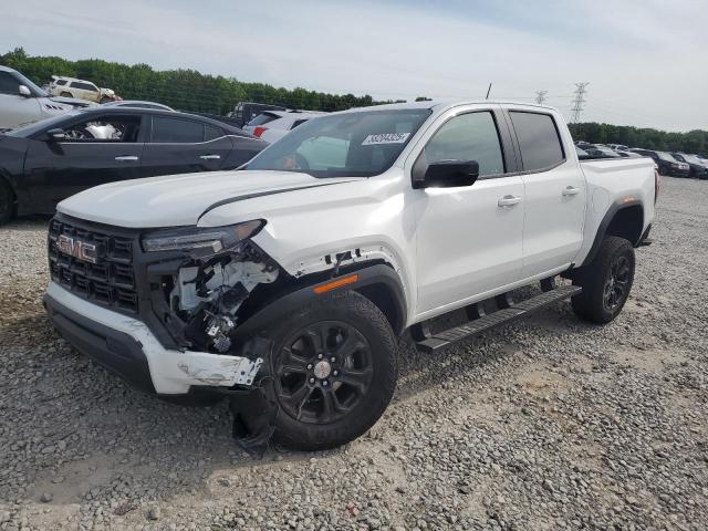  Salvage GMC Canyon