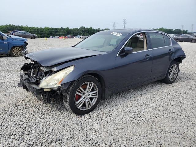 Salvage INFINITI G37