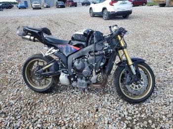  Salvage Honda Cbr Cycle
