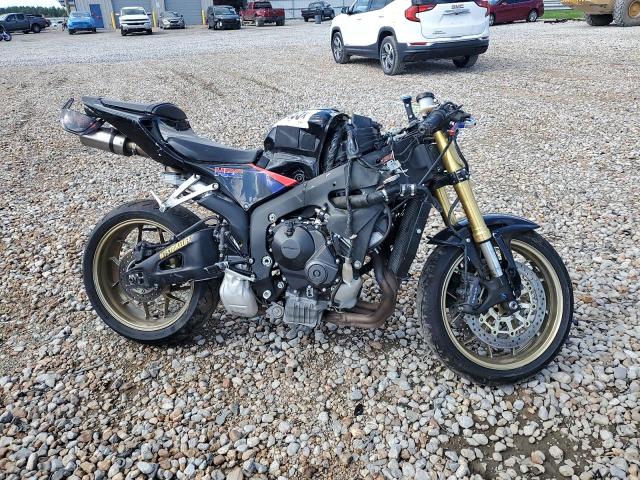  Salvage Honda Cbr Cycle